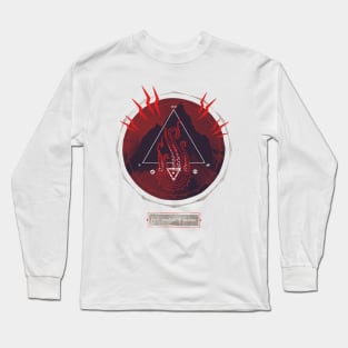 mountains of madness Long Sleeve T-Shirt